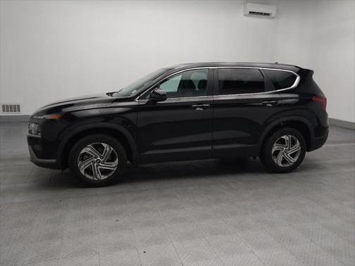 2021 Hyundai SANTA FE SE