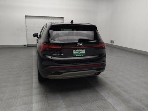 2021 Hyundai SANTA FE SE