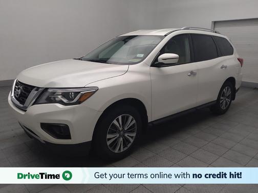 2019 Nissan Pathfinder SV