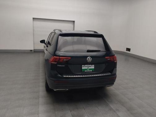 2019 Volkswagen Tiguan 2.0T S