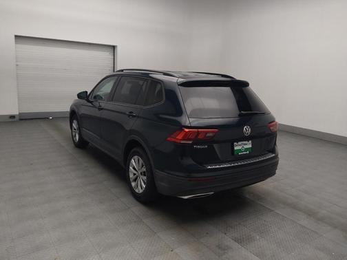 2019 Volkswagen Tiguan 2.0T S