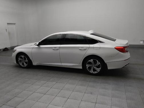 2019 Honda Accord EX-L