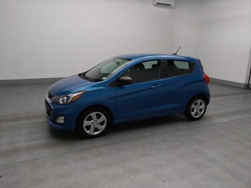 2019 Chevrolet Spark LS