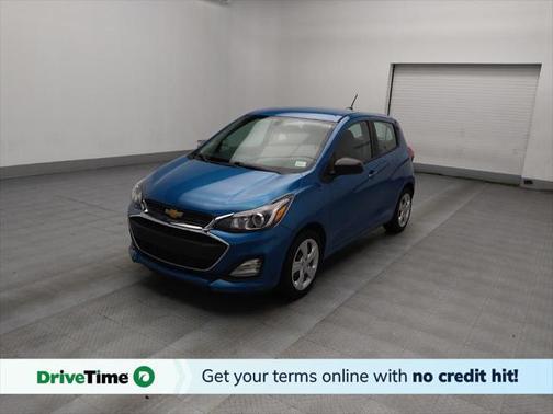 2019 Chevrolet Spark LS