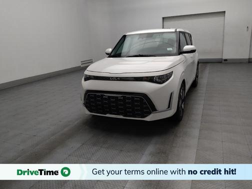 2023 Kia Soul GT-Line