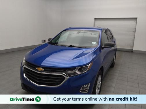 2019 Chevrolet Equinox LS