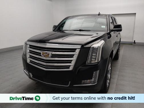 2018 Cadillac Escalade Platinum