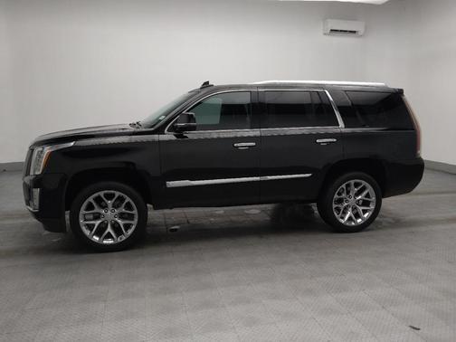 2018 Cadillac Escalade Platinum