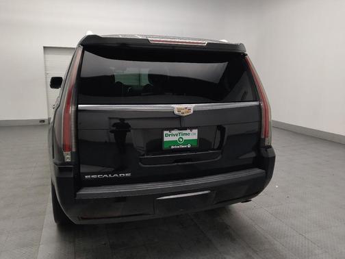 2018 Cadillac Escalade Platinum