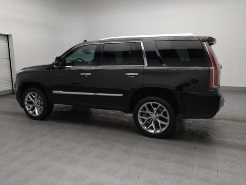 2018 Cadillac Escalade Platinum