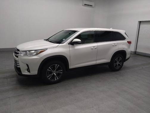 2019 Toyota Highlander LE Plus