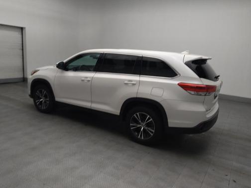 2019 Toyota Highlander LE Plus