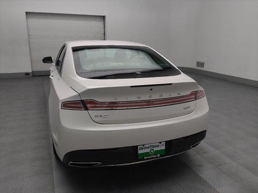 2017 Lincoln MKZ Base
