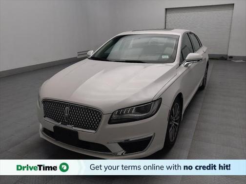 2017 Lincoln MKZ Base