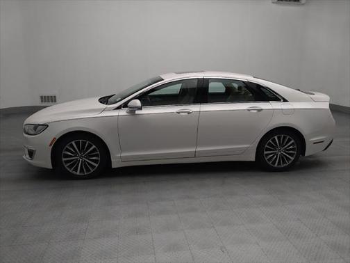 2017 Lincoln MKZ Base