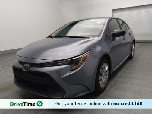 Celestite 2022 Toyota Corolla LE