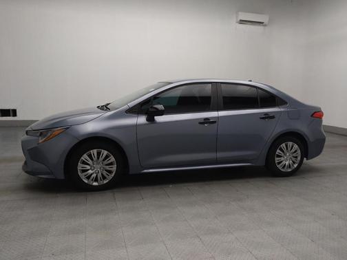 Celestite 2022 Toyota Corolla LE
