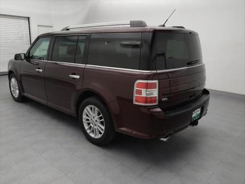2019 Ford Flex SEL