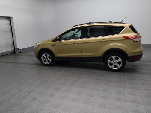 Karat Gold 2014 Ford Escape SE