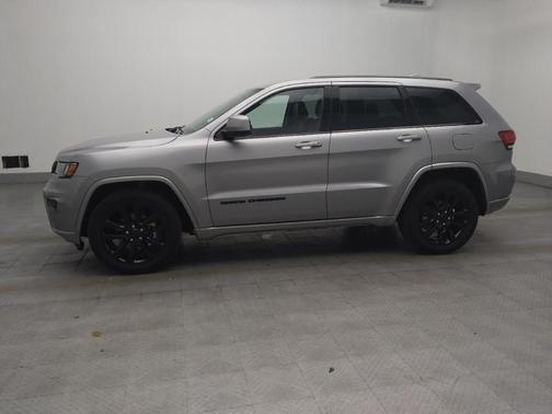2019 Jeep Grand Cherokee Altitude