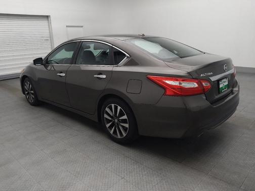 2017 Nissan Altima 2.5 SL