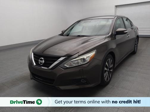 2017 Nissan Altima 2.5 SL