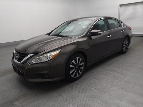 2017 Nissan Altima 2.5 SL