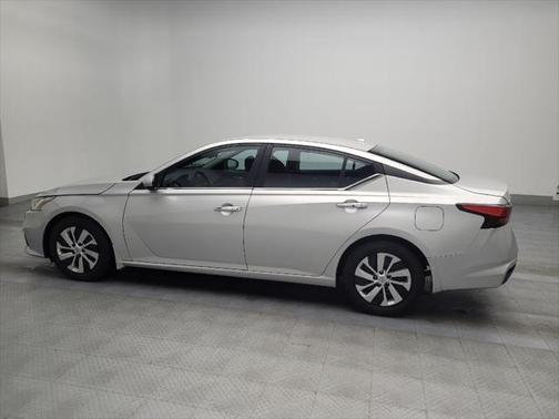 2020 Nissan Altima S FWD