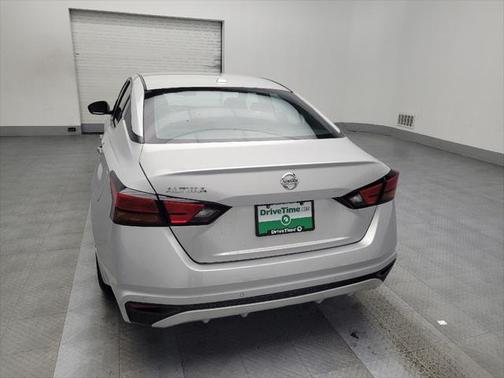 2020 Nissan Altima S FWD