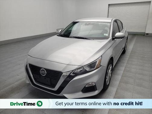 2020 Nissan Altima S FWD
