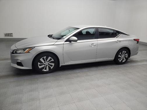 2020 Nissan Altima S FWD