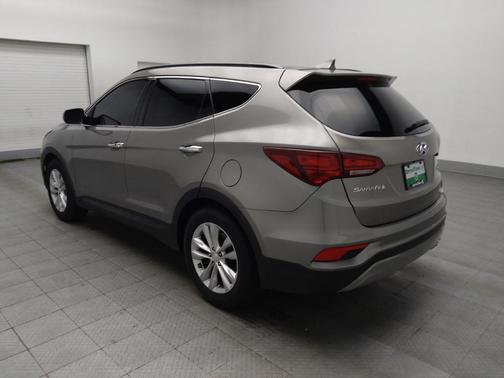 2017 Hyundai Santa Fe Sport 2.0L Turbo