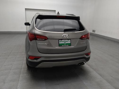 2017 Hyundai Santa Fe Sport 2.0L Turbo