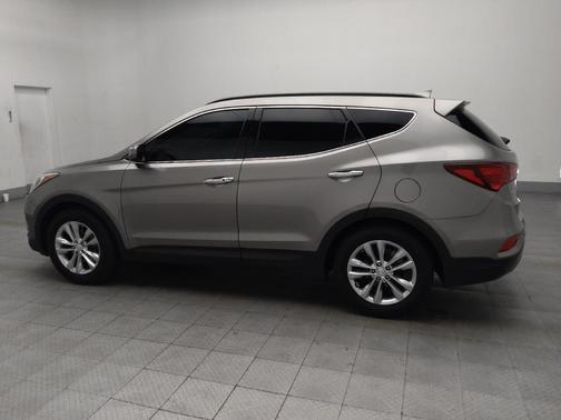 2017 Hyundai Santa Fe Sport 2.0L Turbo