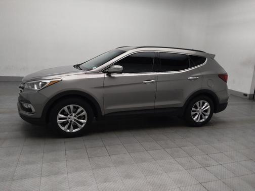 2017 Hyundai Santa Fe Sport 2.0L Turbo