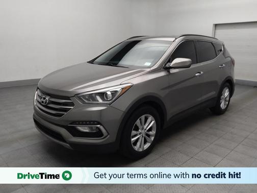 2017 Hyundai Santa Fe Sport 2.0L Turbo