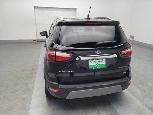2019 Ford EcoSport Titanium