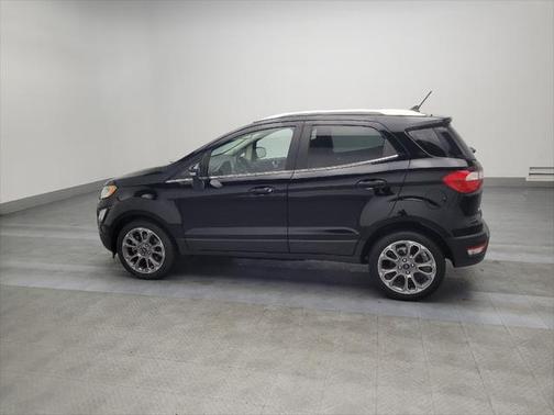 2019 Ford EcoSport Titanium
