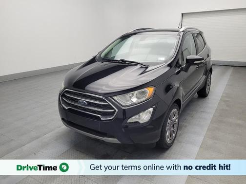 2019 Ford EcoSport Titanium