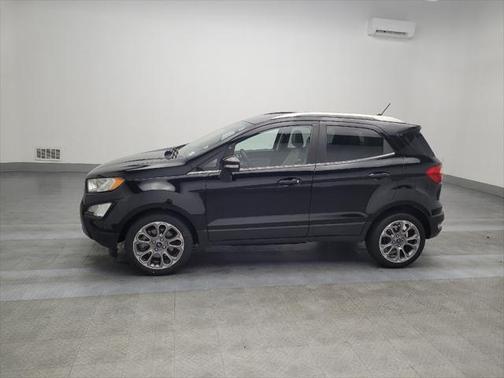 2019 Ford EcoSport Titanium
