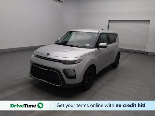 2021 Kia Soul S