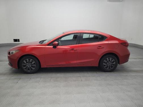 2015 Mazda Mazda3 i Sport
