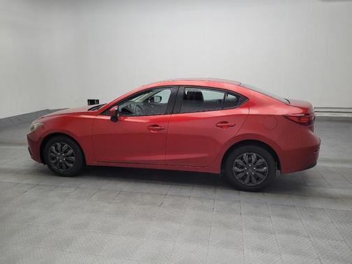 2015 Mazda Mazda3 i Sport