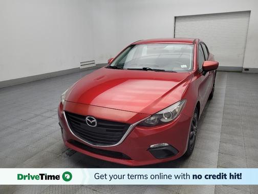 2015 Mazda Mazda3 i Sport
