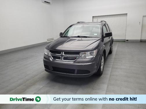 2020 Dodge Journey SE Value