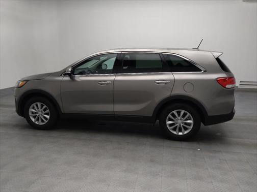 2018 Kia Sorento L