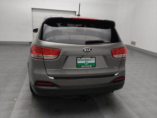 2018 Kia Sorento L