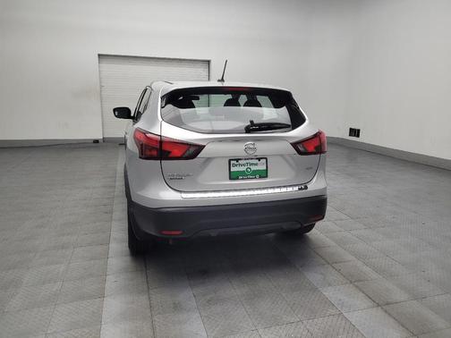 2018 Nissan Rogue Sport S
