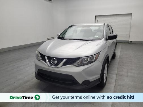 2018 Nissan Rogue Sport S