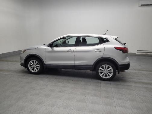 2018 Nissan Rogue Sport S